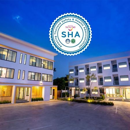 清莱米苏克酒店【SHA Extra Plus】 外观 照片