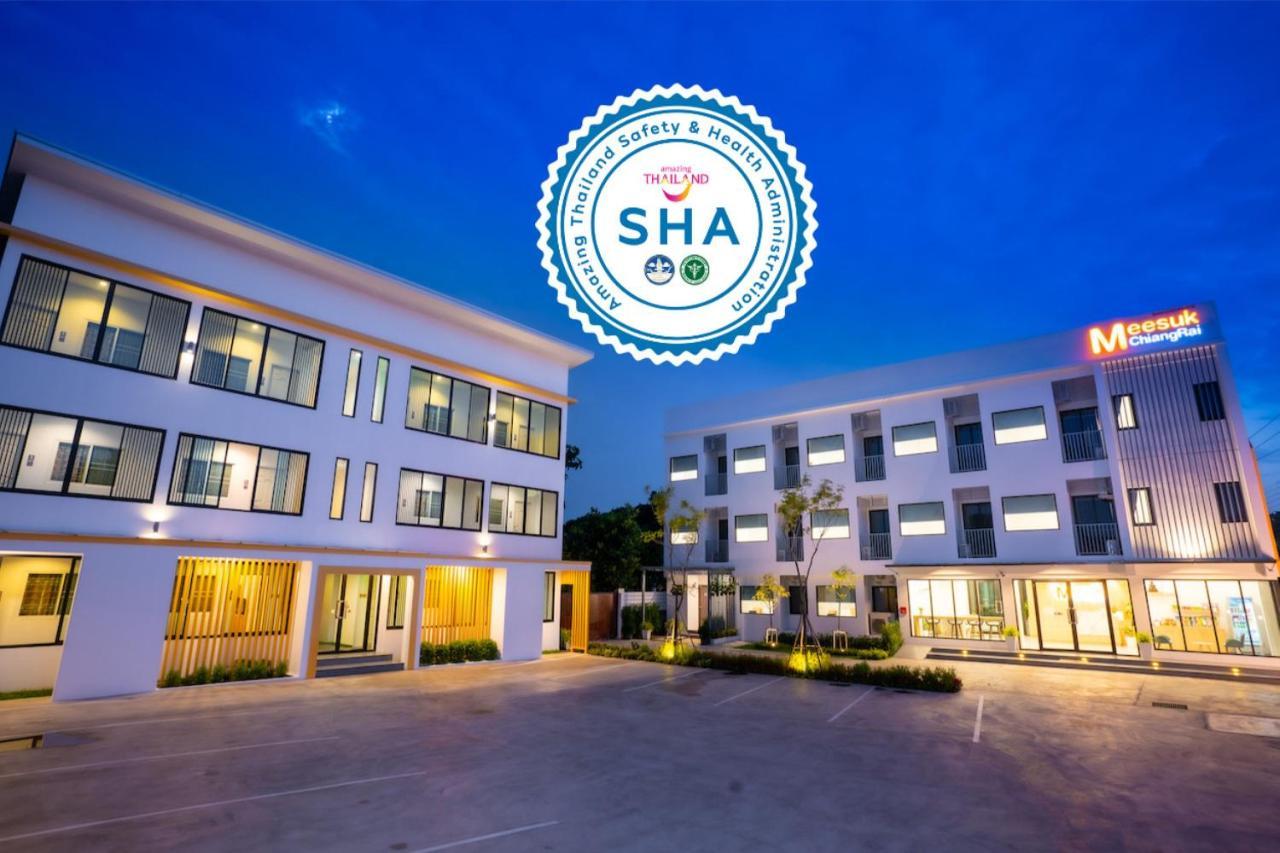 清莱米苏克酒店【SHA Extra Plus】 外观 照片