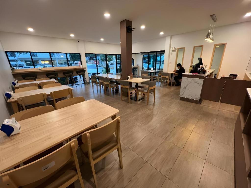 清莱米苏克酒店【SHA Extra Plus】 外观 照片
