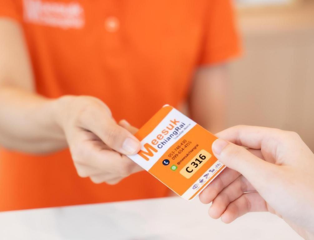 清莱米苏克酒店【SHA Extra Plus】 外观 照片